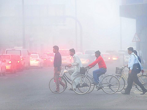 Arshad Ali/Gulf News