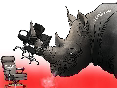 Niño Jose Heredia/Gulf News