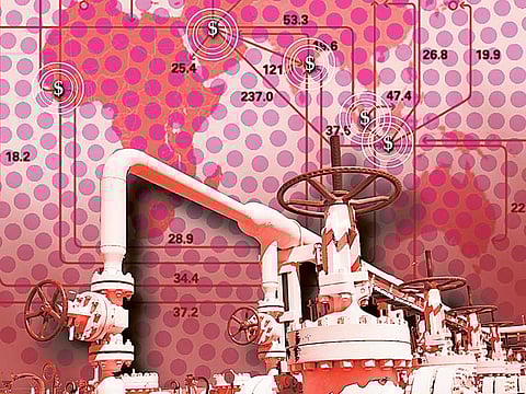 Douglas Okasaki/©Gulf News