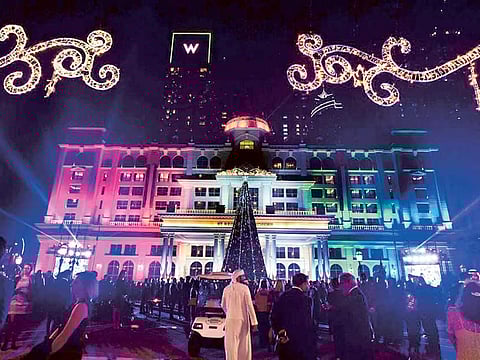 Arshad Ali/Gulf News