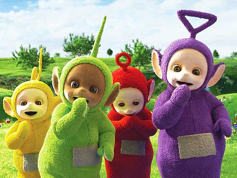 Teletubbies owner works up an appetite for new deals