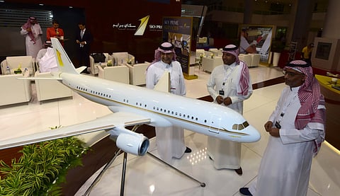 Boeing business jet sales slump by 50% this year, a top executive says