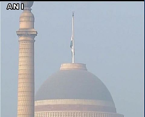 Many mourn Amma’s death