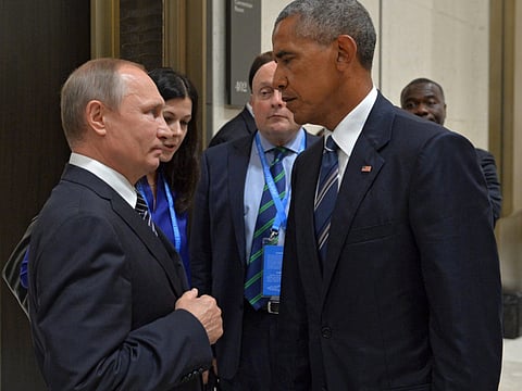 The Kremlin and the US election