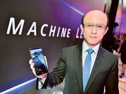 Clint Egbert/Gulf News