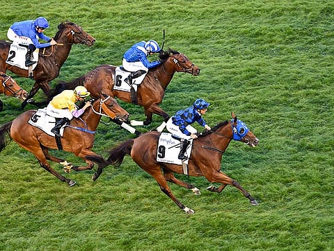 Virendra Saklani/Gulf News Archives