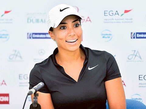 Clint Egbert/Gulf News 