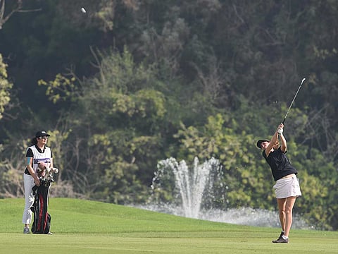 A.K. Kallouche/Gulf News