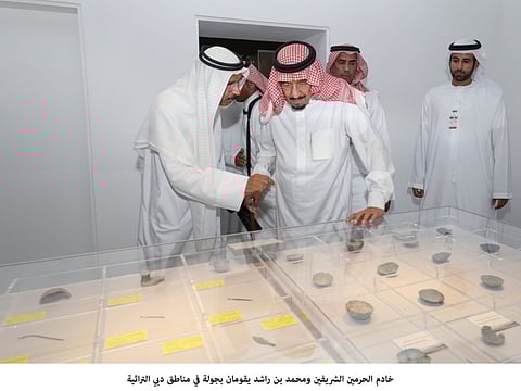 ‘Salman’s visit reflects depth of relations’