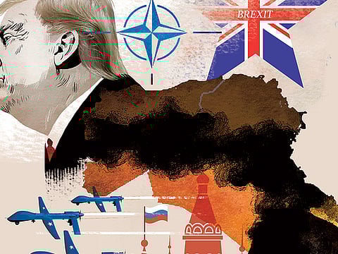 Luis Vazquez/©Gulf News