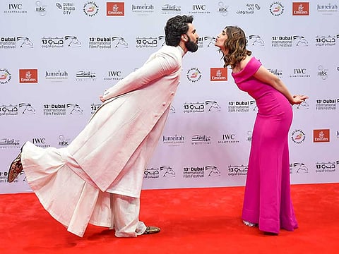 Ahmed Ramzan/ Gulf News