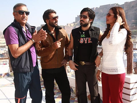 ‘Baadshaho’ to release on September 1, 2017