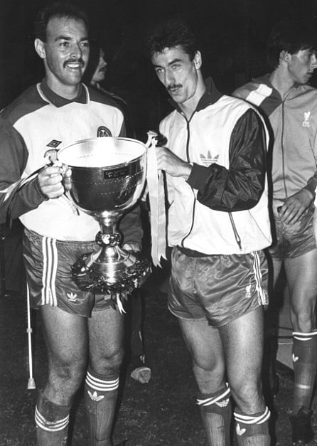 December 9, 1986: Liverpool lift Dubai Cup after penalty shootout