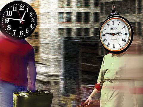 Zahra Allowatia/©Gulf News