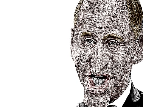 Ramachandra Babu/©Gulf News