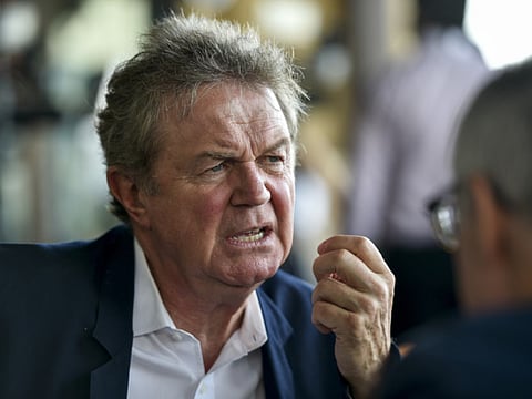 Ahmed Ramzan/Gulf News