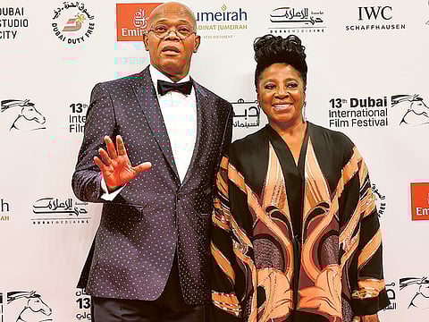  Virendra Saklani/Gulf News