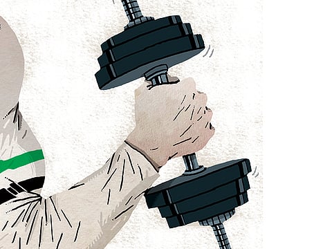 Luis Vazquez/©Gulf News