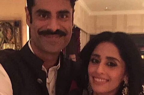 Sikandar Kher gets engaged