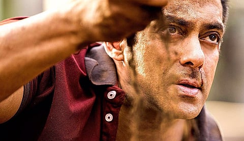 Salman goes clean-shaven in new look for ‘Sultan’