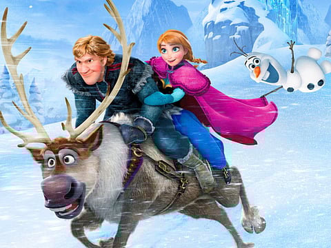 ‘Frozen’ set for Broadway in 2018