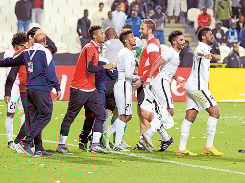 Abdul Rahman/Gulf News