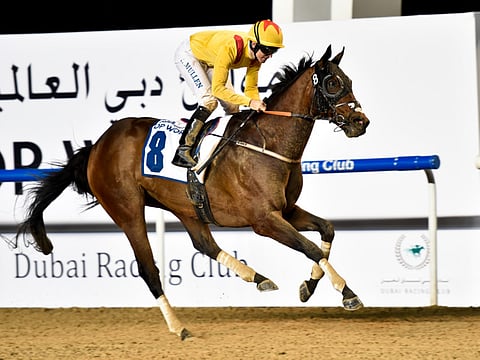 Virendra Saklani/Gulf News