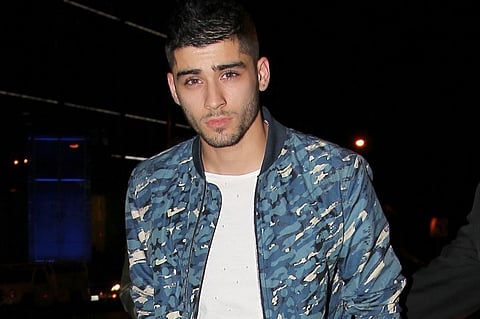 Zayn Malik’s ‘Pillowtalk’ beats One Direction’s US chart record