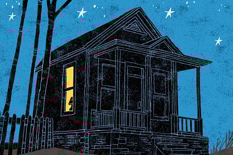 Happiness at the end of life