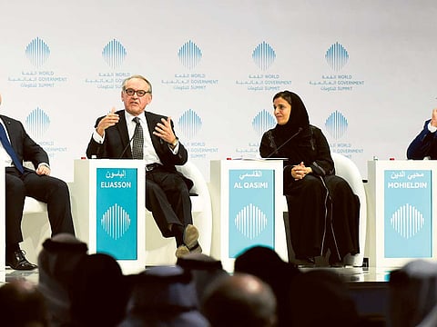 Virendra Saklani/Gulf News