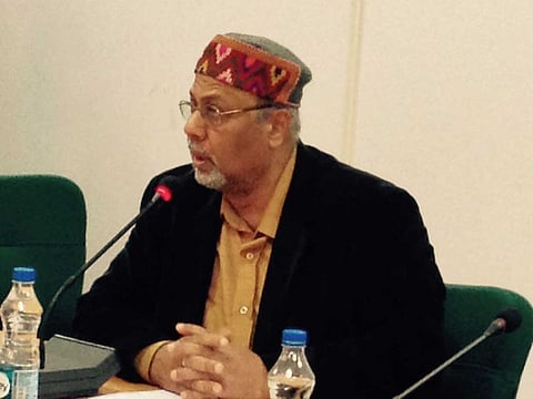 Chiranjib Sengupta/Gulf News