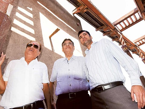 Pankaj Sharma/Gulf News