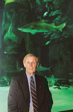 February 12, 2006: ‘Jaws’ author dies at 65