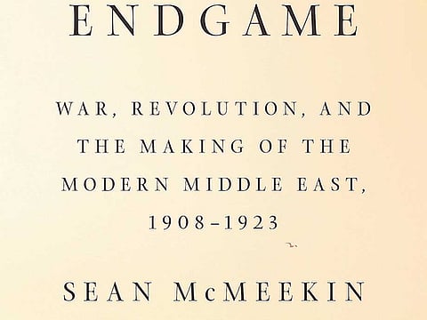 The Ottoman Endgame by Sean McMeekin review