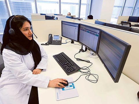 Abdul Rahman/Gulf News