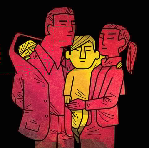 My secret life as a forbidden second child in China