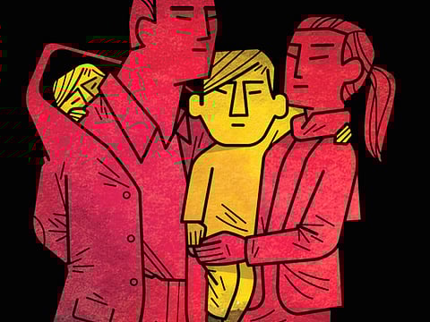 My secret life as a forbidden second child in China