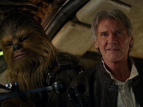 ‘Star Wars’ production company in court for Harrison Ford accident