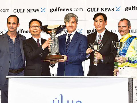 Virendra Saklani/Gulf News