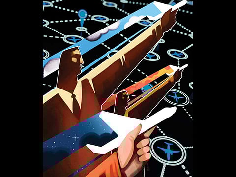 Nino Heredia/©Gulf News