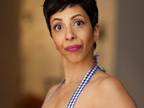 Review: Radhika Vaz gets raunchy in Dubai