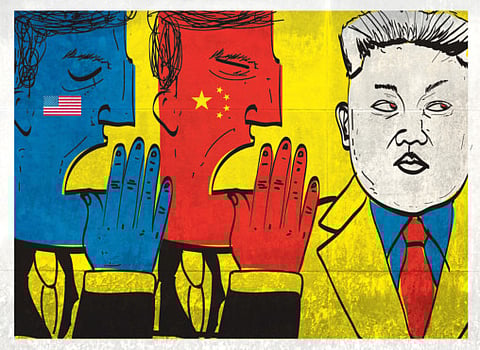 Hugo A. Sanchez/©Gulf News