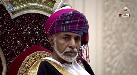 Qaboos to fly to Germany for medical tests on Sunday