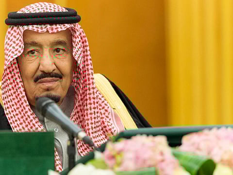 Saudi King Salman Bin Abdulaziz has requested Secretary General of the Gulf Cooperation Council (GCC) Nayef Falah Al Hajraf to invite leaders of the GCC states to attend an annual summit scheduled for January 5 in Riyadh.