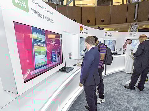 A.K Kallouche/Gulf News