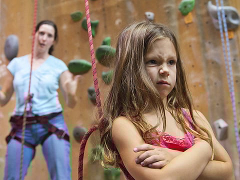 Hidden dangers of ‘shake it off’ parenting