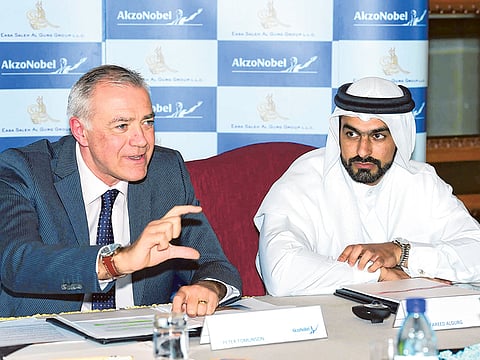 Arshad Ali/Gulf News