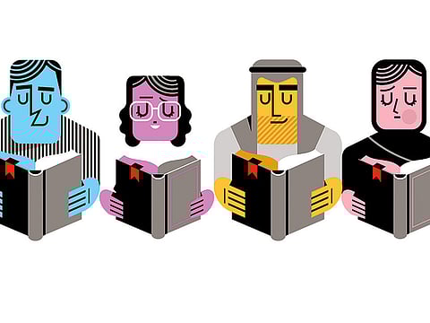 Books are a person’s best friend