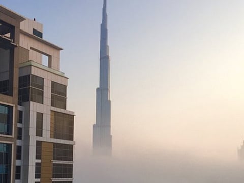 Fog in Dubai: Flight delays and road accidents reported