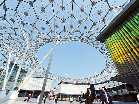 Pankaj Sharma/Gulf News